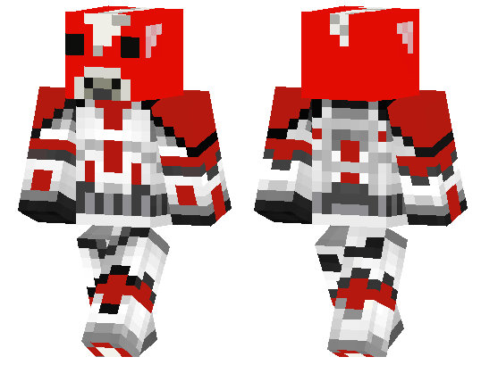Mushroom Clone Skin