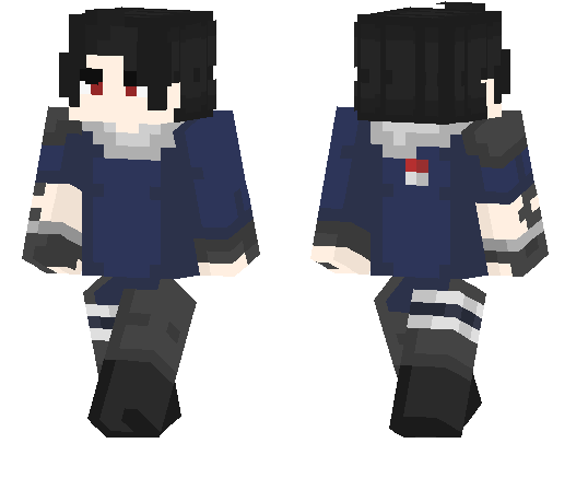 Young Sasuke Skin