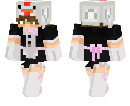 Maid Skin