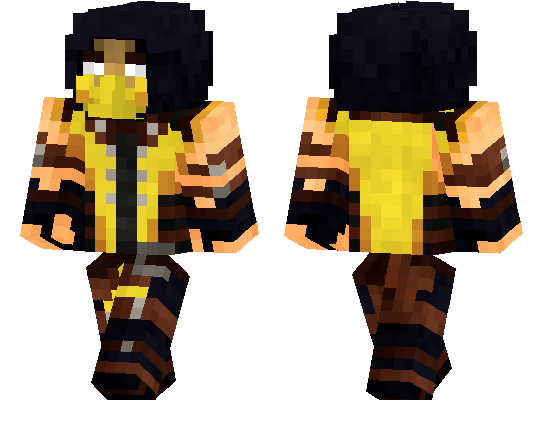 Scorpion Skin