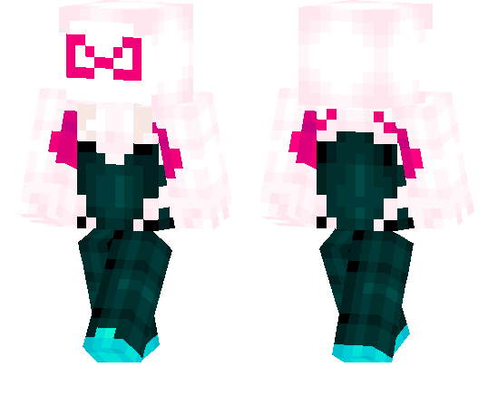 Spider-Gwen Skin