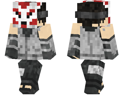 Naruto Anbu Skin
