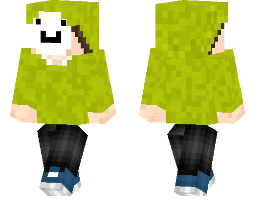 Masked Man Skin