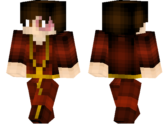 Zuko Skin