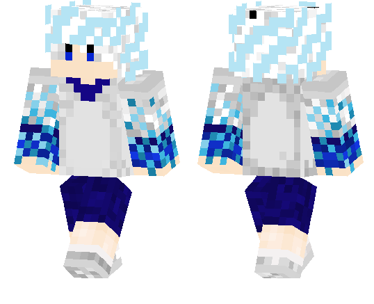 Killua Skin