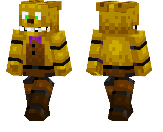 Springbonnie Skin