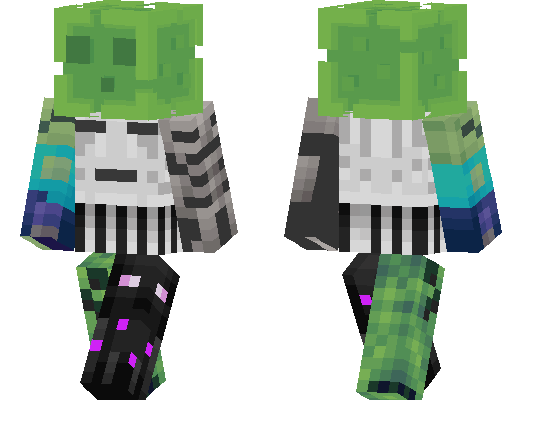Mob Man Skin