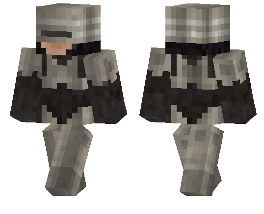 Robocop Skin