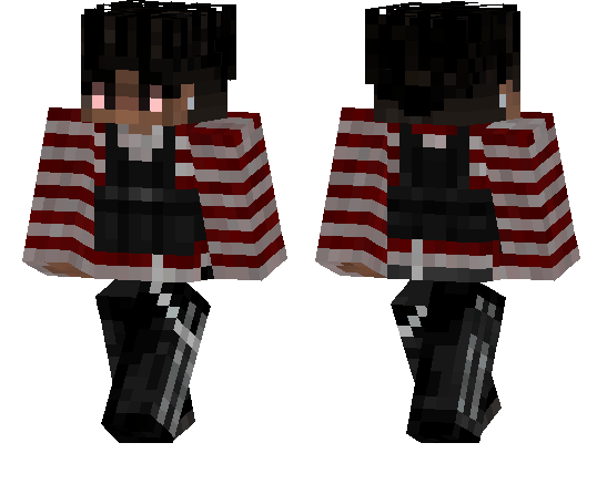 A$AP Rocky Skin