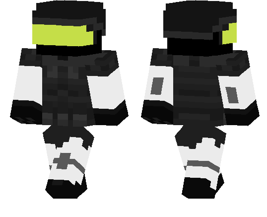SCP Facility Guard Skin