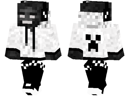 Wither Gamer Skin