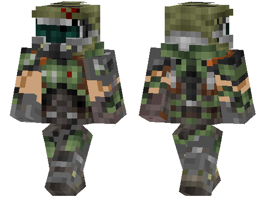Doom Slayer Skin