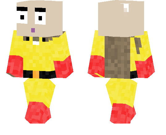One Punch Man Skin