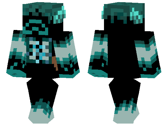 Warden Skin