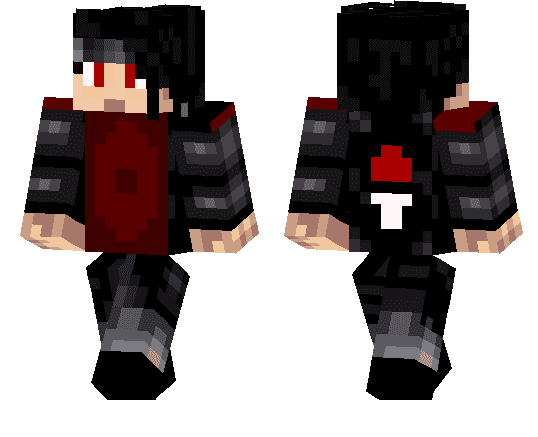 Uchiha Skin