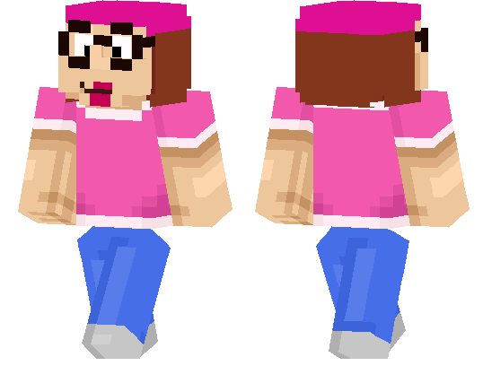 Meg Griffin Skin