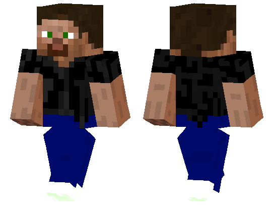 Casual Steve Skin