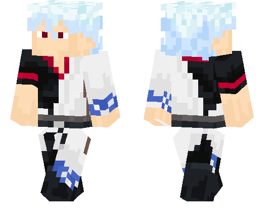 Gintoki Skin