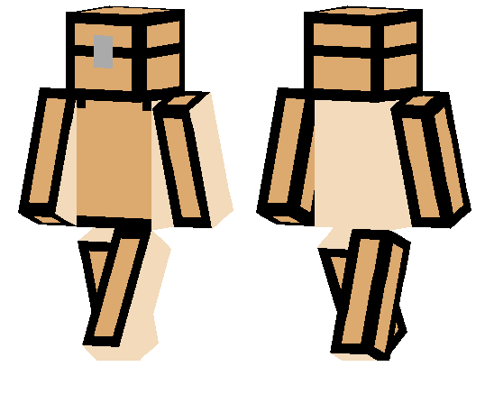 Chest Man Skin