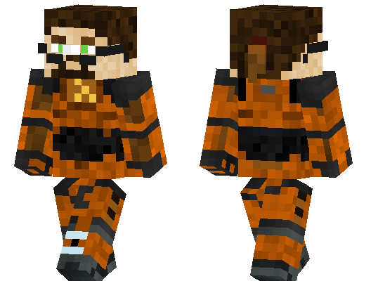 Gordon Freeman Skin