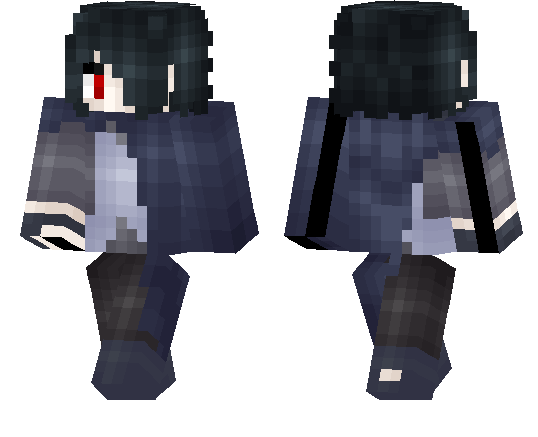 Sasuke from Boruto Skin