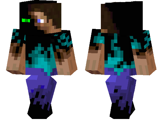 Endersteve Skin