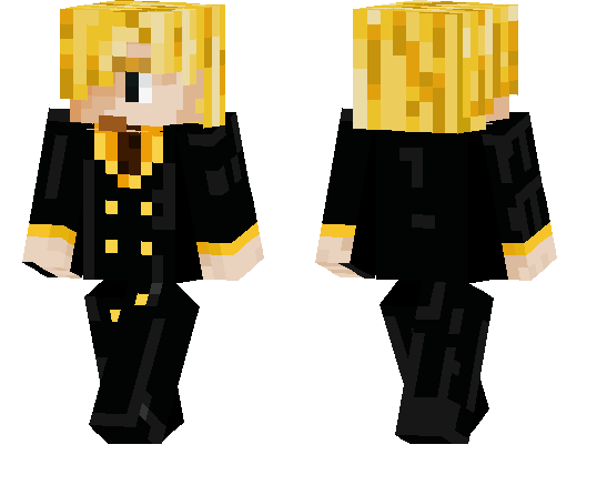 Sanji Skin