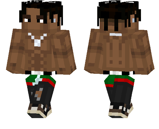 Travis Scott Skin