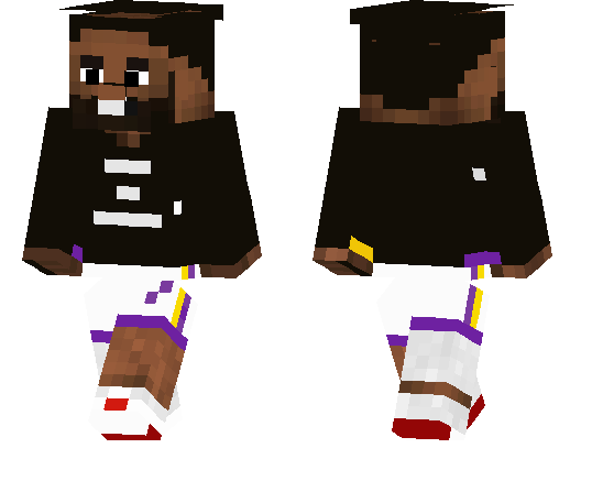 LeBron James Skin