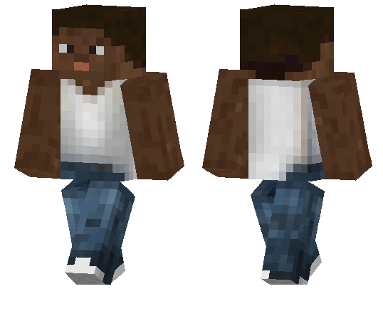 Carl Johnson Skin