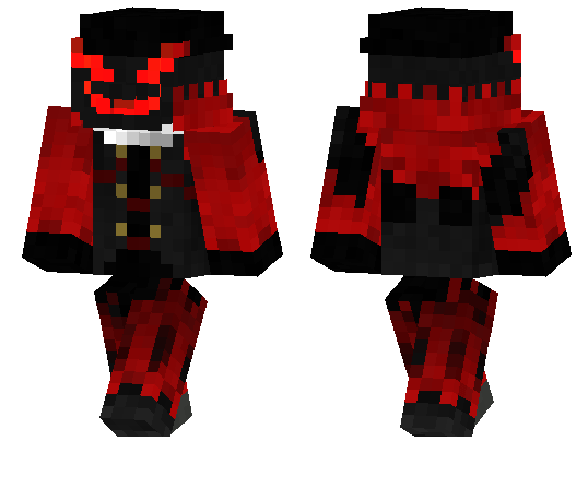 Red Spirit Skin