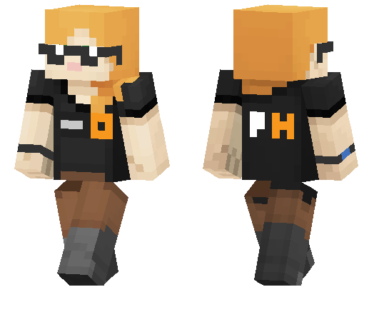 Cool Alex Skin