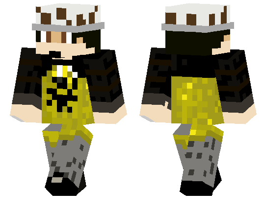 Trafalgar Law Skin