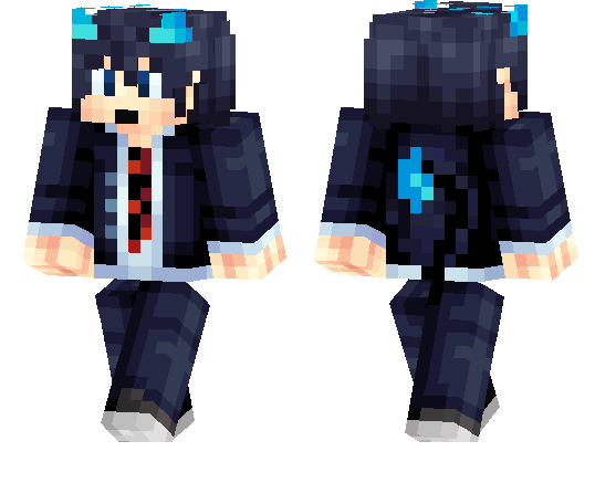 Rin Okumura Skin