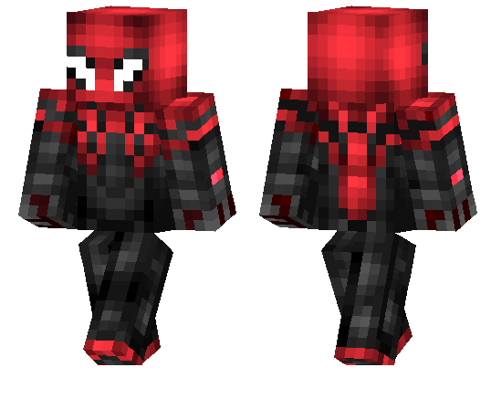 Modern Spider-Man Skin