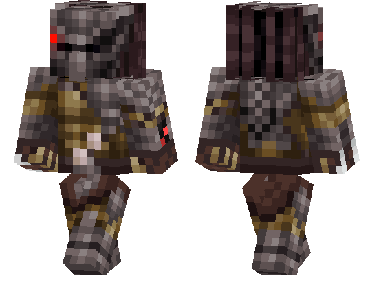 Predator Skin