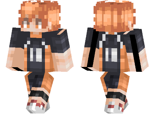Hinata Shoyo Skin