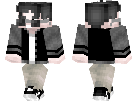 Guy in Glasses Skin