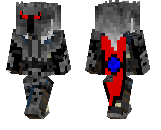Evil Knight Skin