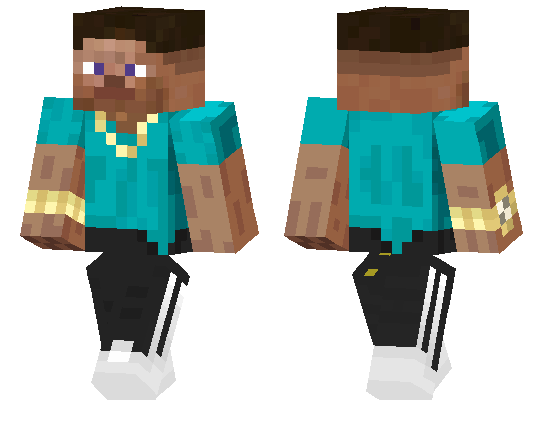 Rich Steve Skin