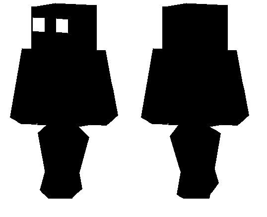 Dark Man Skin