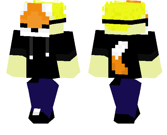 Fox Guy Skin