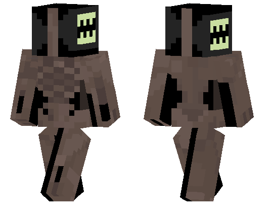 Siren Head Skin