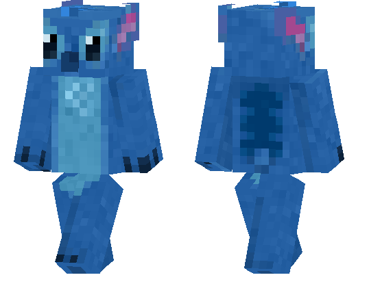 Stitch Skin