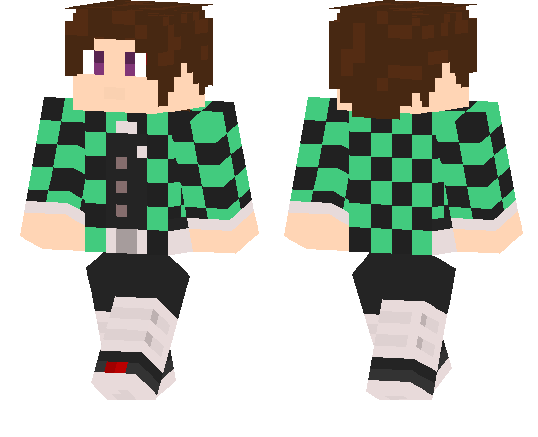 Tanjiro Skin