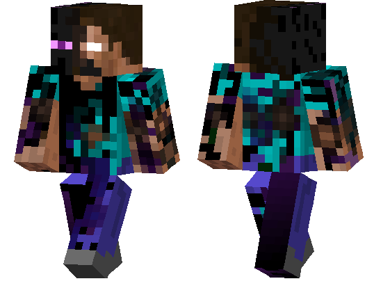 Enderbrine Skin