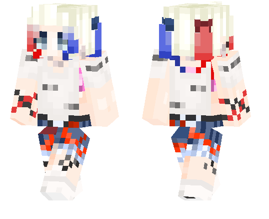 Harley Quinn Skin