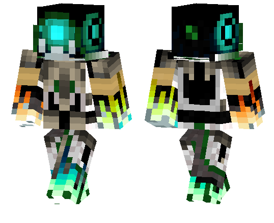 Danton Robot