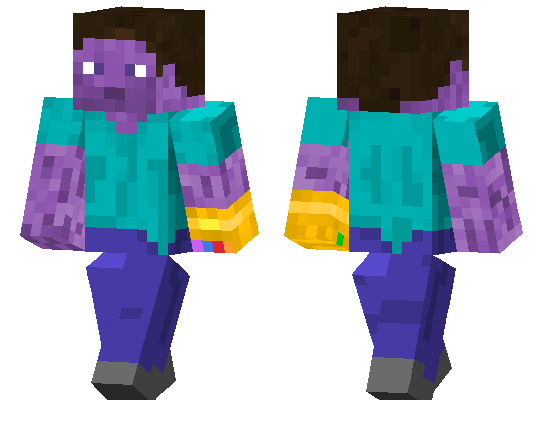 Thanos Steve