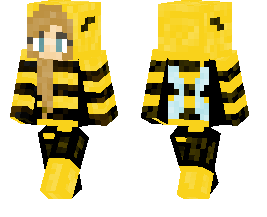 Bee Girl